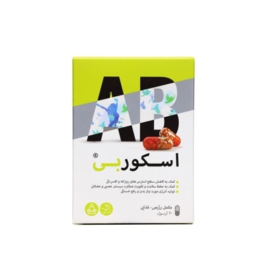کپسول اسکوربی تسنیم 30 عددی