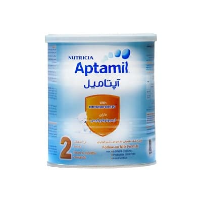 شیر خشک آپتامیل نوتریشیا 400 گرم