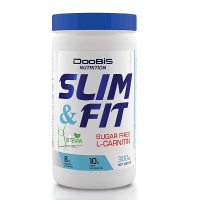 پودر اسلیم اند فیت شکلاتی دوبیس 300 گرم