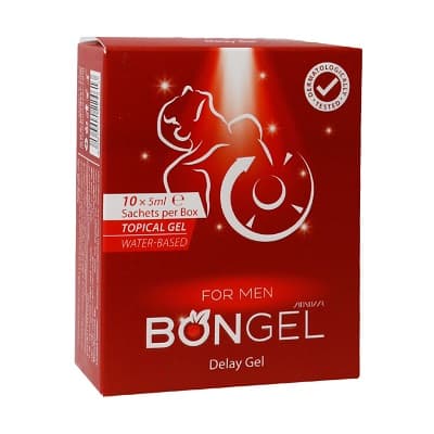 ژل موضعی تاخیری بنژل مخصوص آقایان 50 میلی لیتر