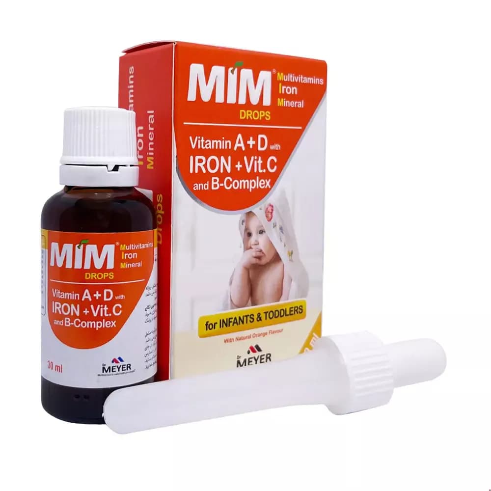 Meyer Vitabiotics Mim