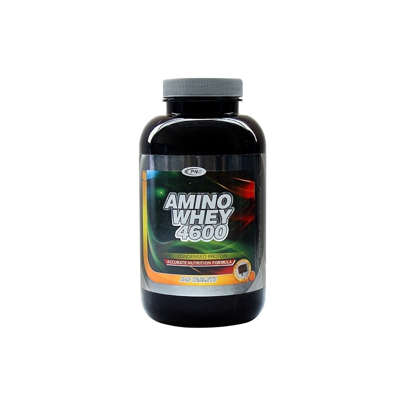 قرص آمینو وی 4600 شکلاتی کارن