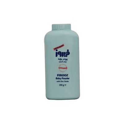 Firooz Baby Powder