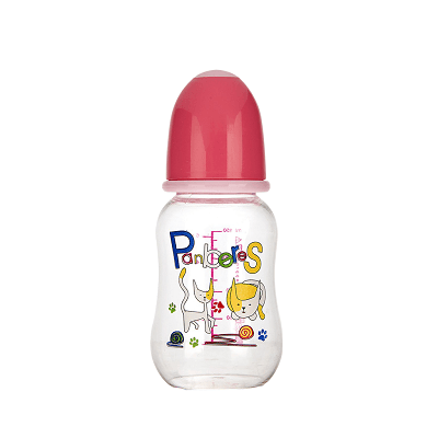 Panberes Happy Baby Bottle Medium