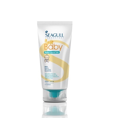 Seagull Baby Liquid Talc