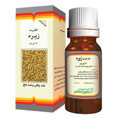 قطره زیره باریج اسانس 15 میلی لیتر