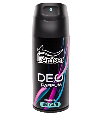 Lemser Body Spray
