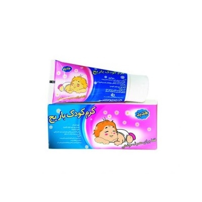 کرم کودک باریج اسانس