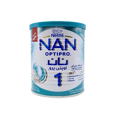 شیر خشک نان نستله 400 گرم
