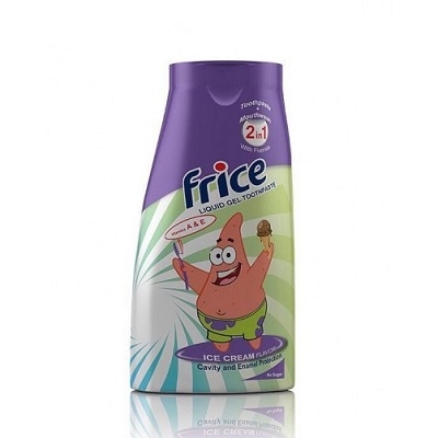 FRICE Liquid gel toothpaste