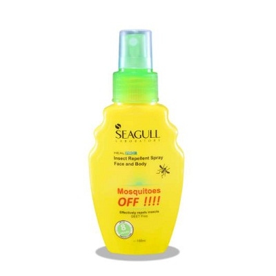 Seagull Heal-Pro Insect Repellent Spray