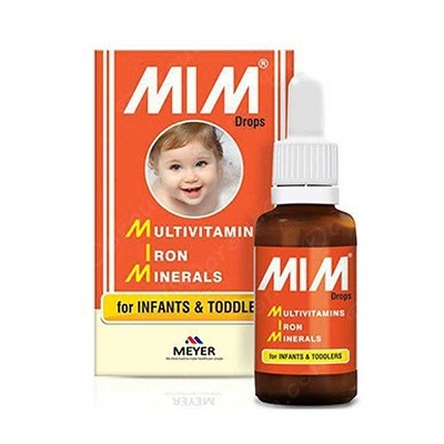 قطره میم مایر ویتابیوتیکس 30 میلی لیتر