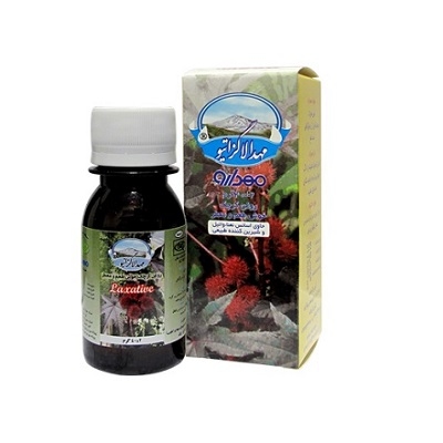 روغن کرچک معطر مهدارو 40 میلی لیتر