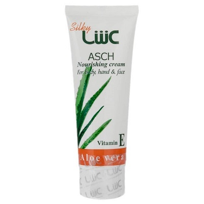Ash Moisturizing Bady and Face & Hand Cream