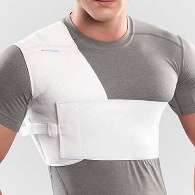 Paksaman Clavicle and Scapula Support