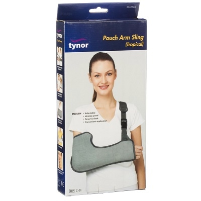 Tynor Pouch Arm Sling