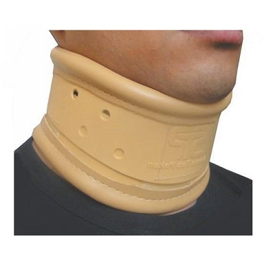 گردنبند طبی سخت سایز متوسط سما طب