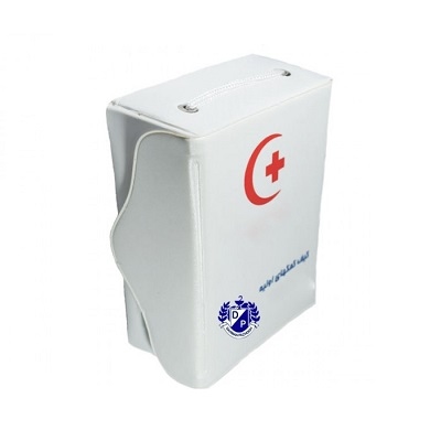 کیف بزرگ کمکهای اولیه درمان پژوه