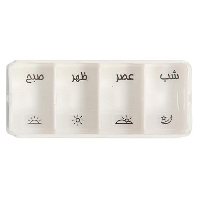 ظرف دارو