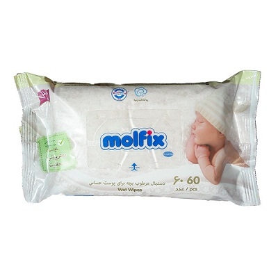 Molfix Baby Wipes