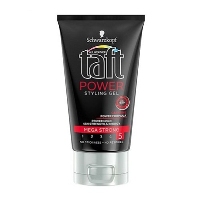ژل حالت دهنده مو مگا استرانگ شوارتسکف 150 میلی لیتر