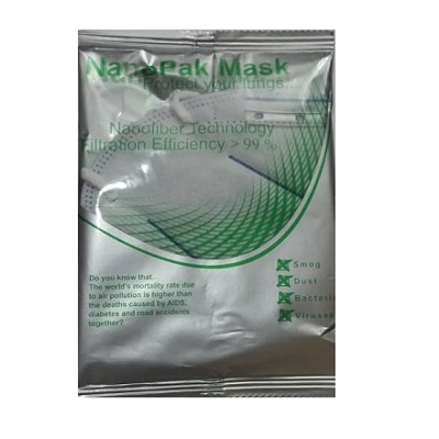 Nanopak Mask