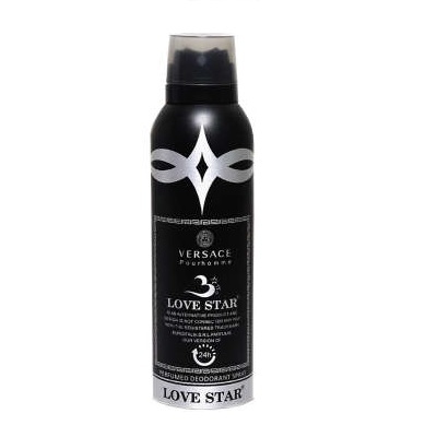 Love Star Spray