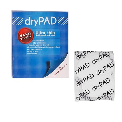 dryPAD Underarm pads