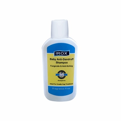 Irox Baby Shampoo