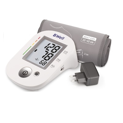B.Well Automatic Blood Pressure Monitor