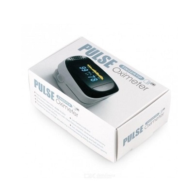 Fingertip Pulse Oximeter