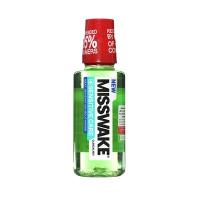 MissWake Mouthwash