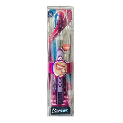 Confident Toothbrush