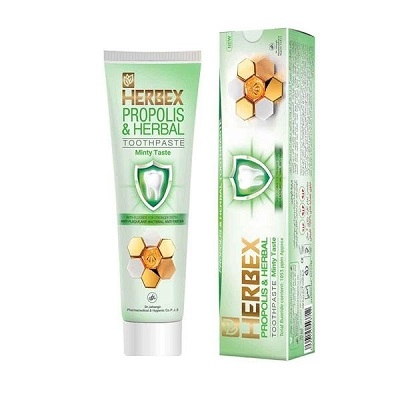 Herbex ThoothPaste