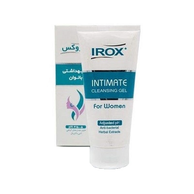 ژل بهداشتی بانوان ایروکس 150 گرم