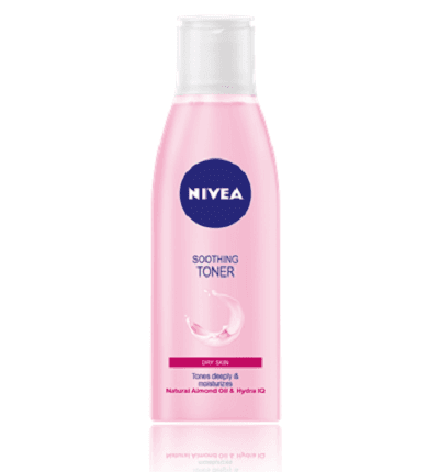 Nivea Soothing Cleansing Toner
