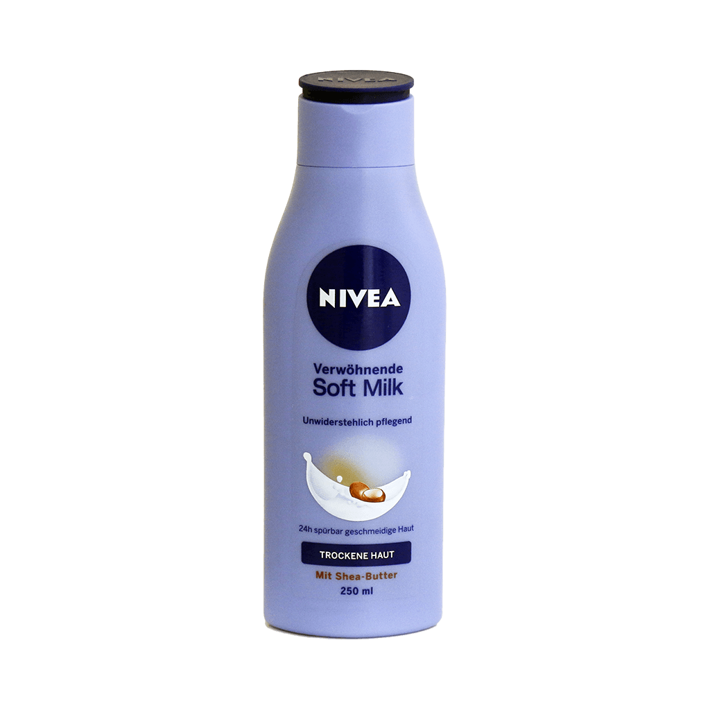 NIVEA body lotion