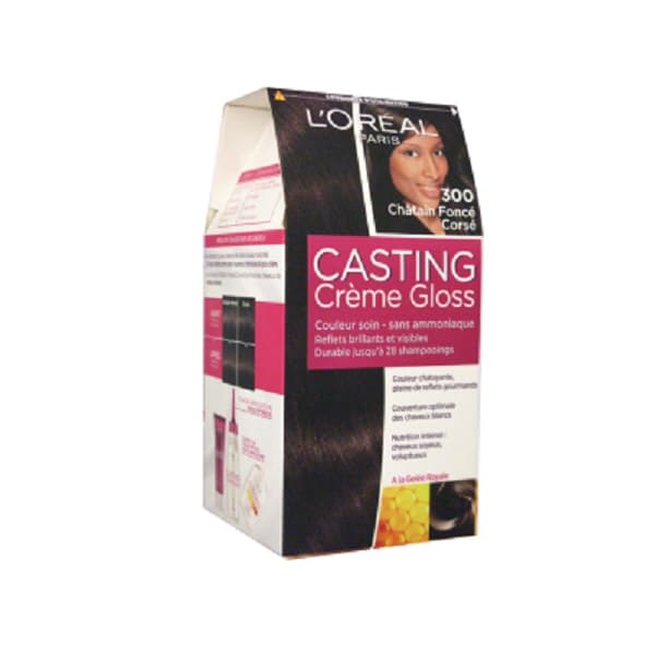 L'OREAL Paris Casting