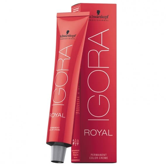 IGORA ROYAL Hair Color