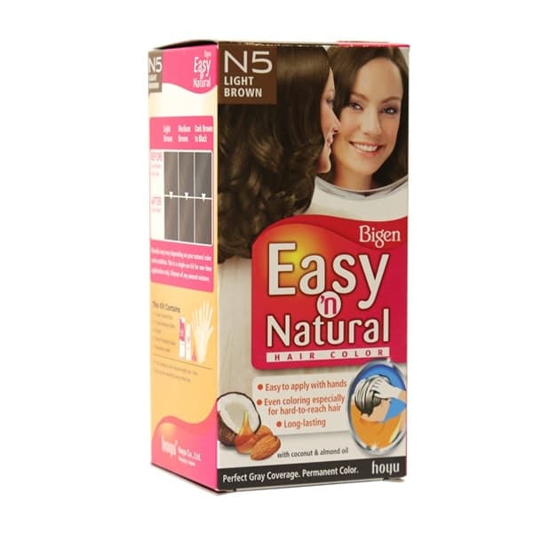 Bigen Easy'n Natural Hair Color