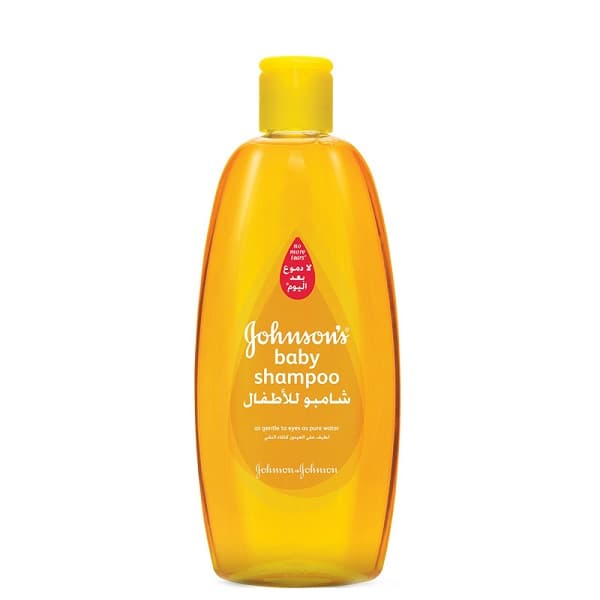 شامپو کودک جانسون