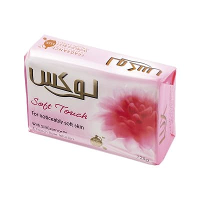 صابون لوکس 125 گرم