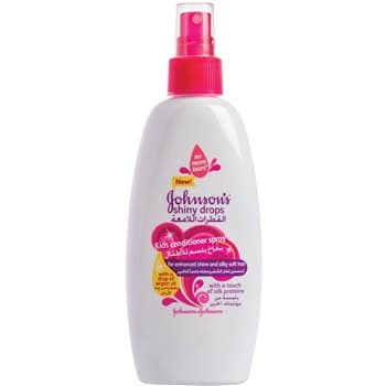 Johnson's Baby Hair Conditioner