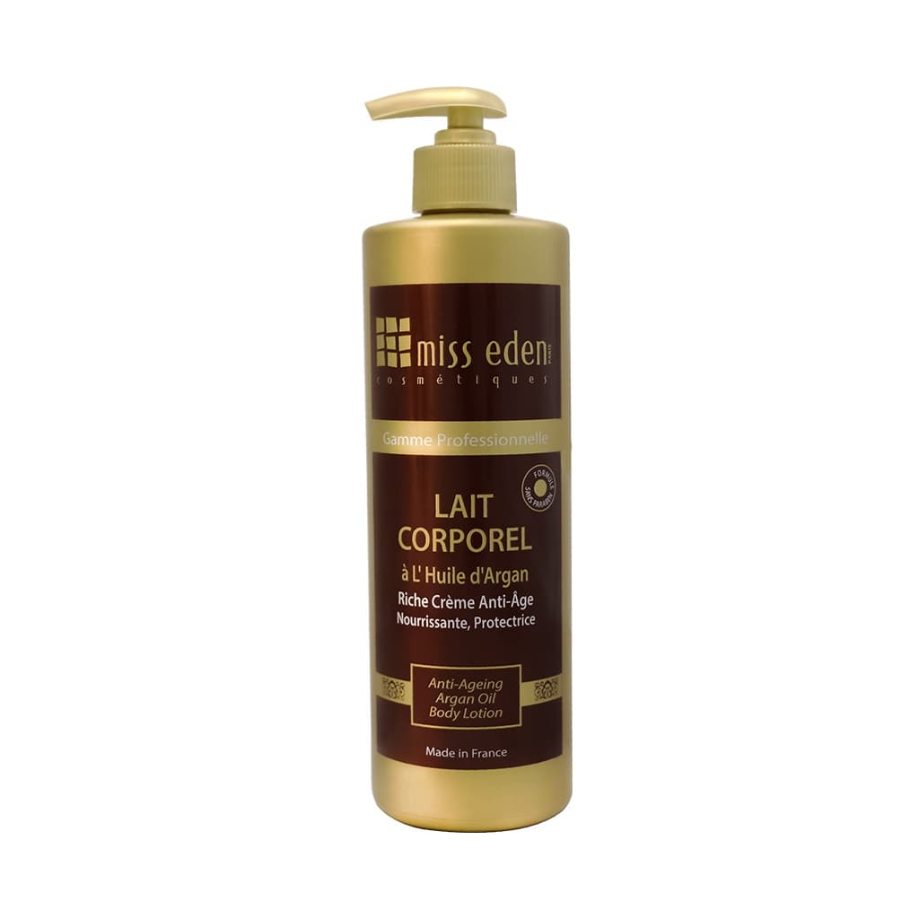 Miss Eden Anti-Ageing Argan Oil Body Lotion 500 ml