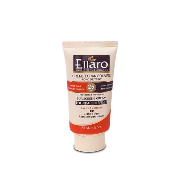Ellaro Sunscreen Cream