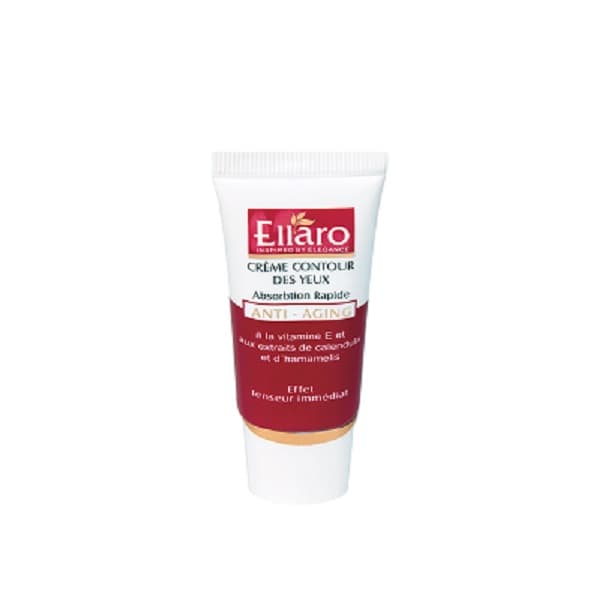 Ellaro Anti-aging Eye Contour Cream For All Skin types 20 ml