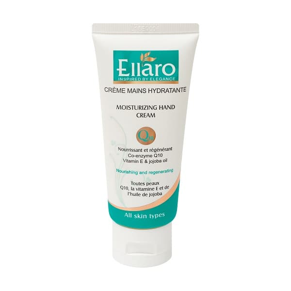 Ellaro Hand Cream with Q10 For All Skins 75 ml