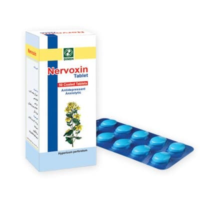 قرص نروکسین