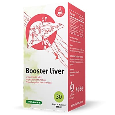 booster liver