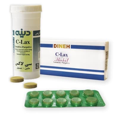 قرص سی لاکس دینه